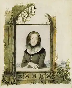 Marie Krafft&nbsp;(de), 1843