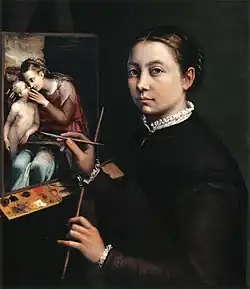 Sofonisba Anguissola1556