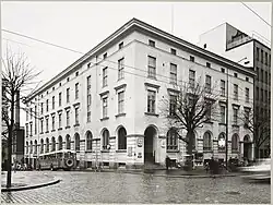 L'ancien bureau de poste principal&nbsp;(fi)