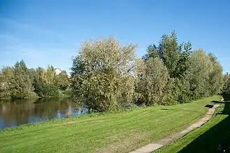 Selles-sur-Cher en 2012.