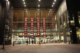 Image illustrative de l'article Bibliothèque municipale d'Espoo