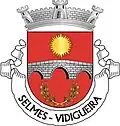 Blason de Selmes