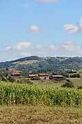 village Beomuzevic - Panorama