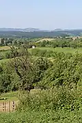 Paune - panorama