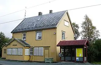 Image illustrative de l’article Gare de Selsbakk