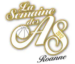 Ancien logo de la Semaine des As 2012