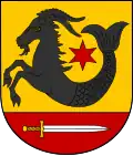 Blason de Semanín