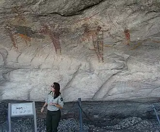 Fate Bell Shelter, Texas