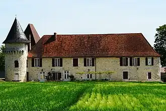 Image illustrative de l’article Manoir de la Borie-Fricart