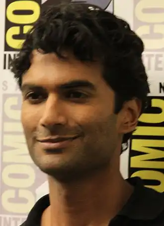 Sendhil Ramamurthy, l’interprète de Mohinder.