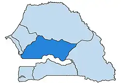 Image illustrative de l’article Diocèse de Kaolack