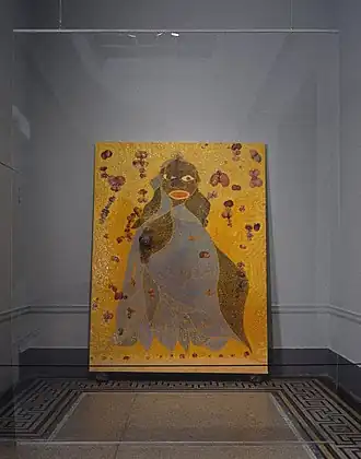 Chris Ofili  Saatchi Collection 2017