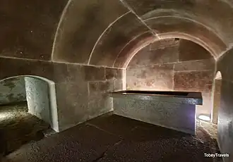 Sarcophage de Sésostris&nbsp;II