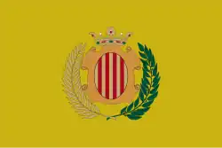 Drapeau de Benetússer