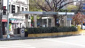 Image illustrative de l’article Jongno 5(o)-ga (métro de Séoul)