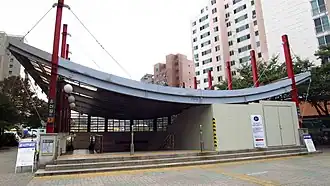 Bouche n°3, en 2018.