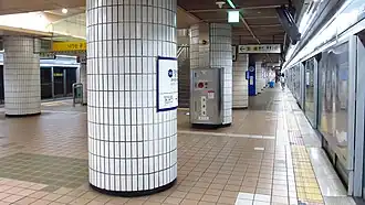 Image illustrative de l’article Janghanpyeong (métro de Séoul)