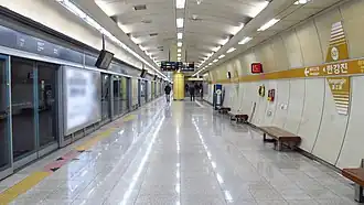 Image illustrative de l’article Hangangjin (métro de Séoul)