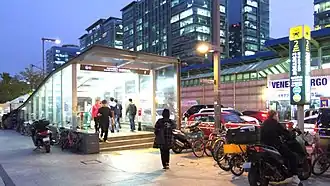 Image illustrative de l’article Complexe numérique de Gasan (métro de Séoul)