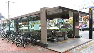 Image illustrative de l’article Cheonwang (métro de Séoul)