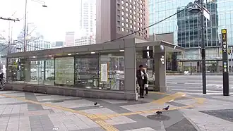 Accès n°1 en 2018.