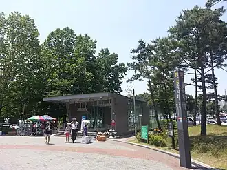 Image illustrative de l’article Dongjak (métro de Séoul)