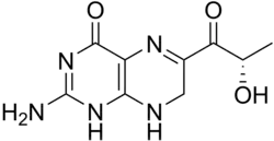 Image illustrative de l’article Sépiaptérine