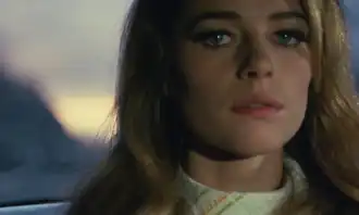 Charlotte Rampling (Cristina Forti)