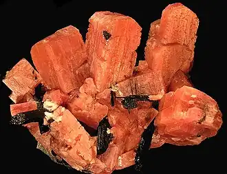 Image illustrative de l’article Sérandite