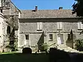 Ancien prieuré.