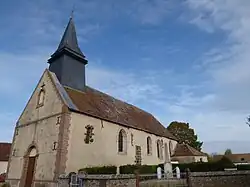 Église Saint-Denis.