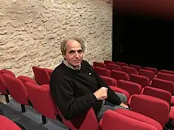 Description de l'image Serge Barbuscia Théâtre du Balcon.jpg.