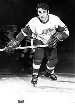 Description de l'image Serge Lajeunesse action shot.jpg.