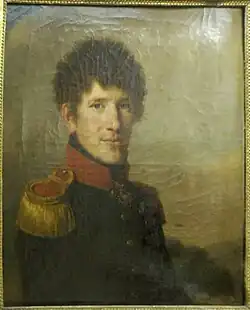 S. Wolkonsky par Lié Louis Périn.