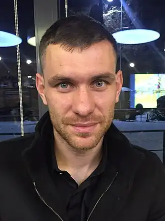 Image illustrative de l’article Syarhey Palitsevich