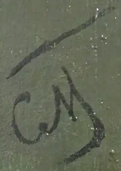 signature de Sergueï Malioutine