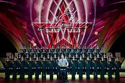 Image illustrative de l’article Chœurs de l'Armée rouge