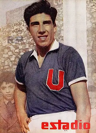 Image illustrative de l’article Sergio Navarro