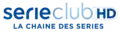 Logo de Série Club HD du 9 octobre 2012 à 2016.