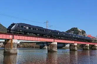 Image illustrative de l’article Kirishima (train)