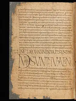 Image illustrative de l’article Codex Phimarconensis