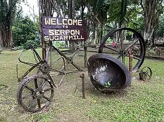 Image illustrative de l’article Sucrerie de Serpon
