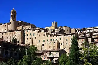 Serra San Quirico