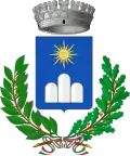 Blason de Serra Sant'Abbondio