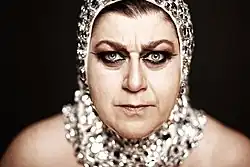 Description de l'image Serra Yılmaz.jpg.