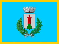 Drapeau de Serramazzoni