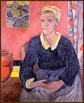 Louise, œuvre de Paul Sérusier.