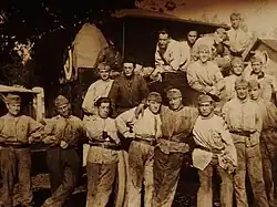 Photographie de groupe