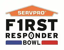 Description de l'image Servpro First Responder Bowl.jpg.