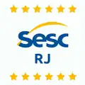 Logo de la Sesc RJ Vôlei de 2017 à 2020